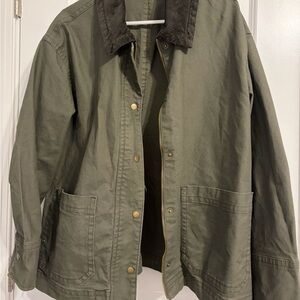 Barn jacket